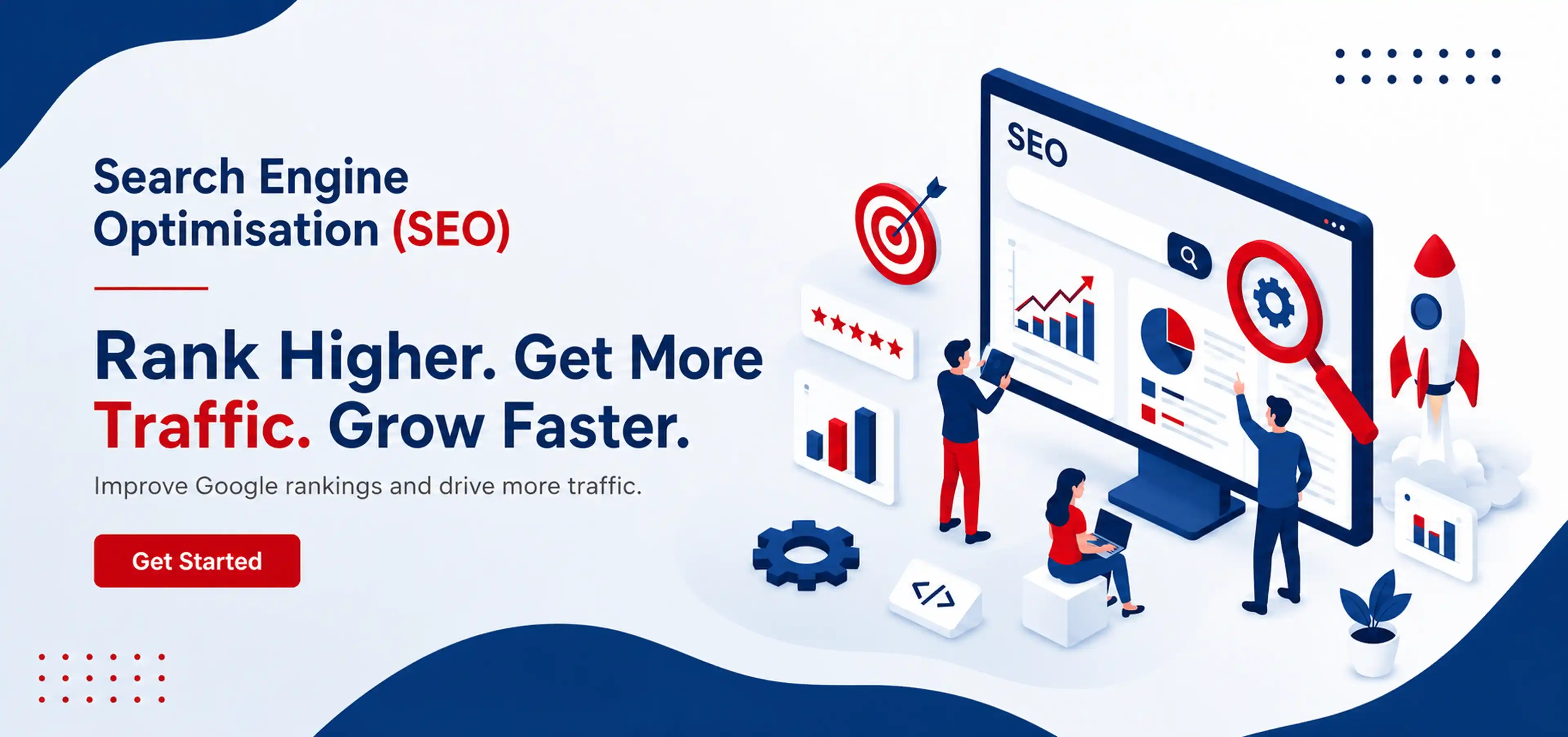 Search Engine Optimisation (SEO)